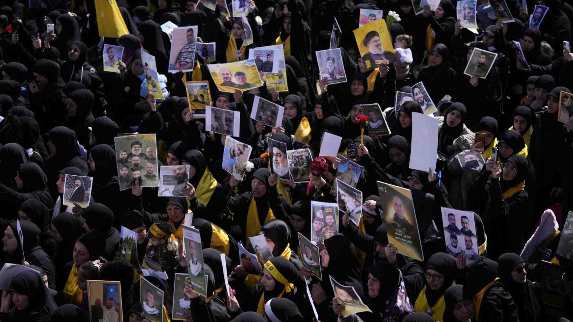 Immagine di Lo scoordinato "Asse della resistenza" di Teheran