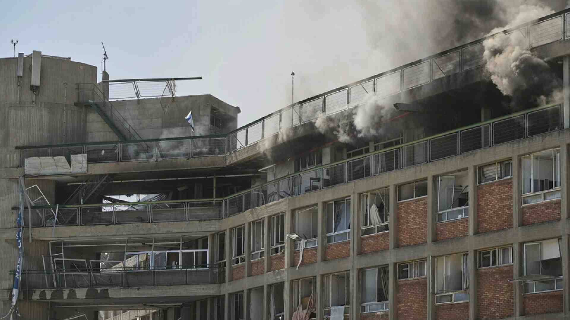 Immagine di Sionisti collaterali. La coscienza umanitaria non si attiva per la famiglia ucraina cancellata dai missili iraniani