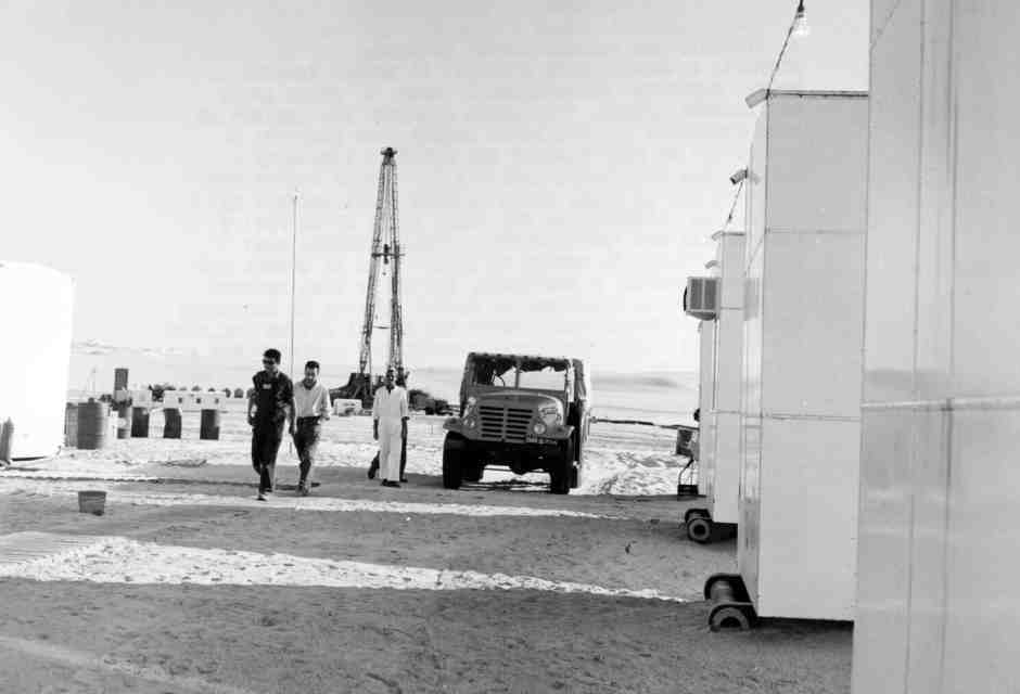 <span style="font-family: verdana, arial, helvetica; font-size: 9px;">RICERCHE PETROLIFERE DELL'ENI, 1963 (OLYCOM)</span>