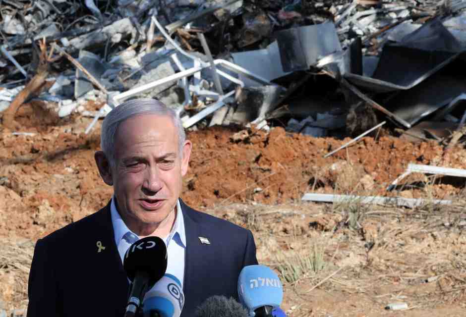 Gli obiettivi chiari e legittimi di Netanyahu contro l'Iran