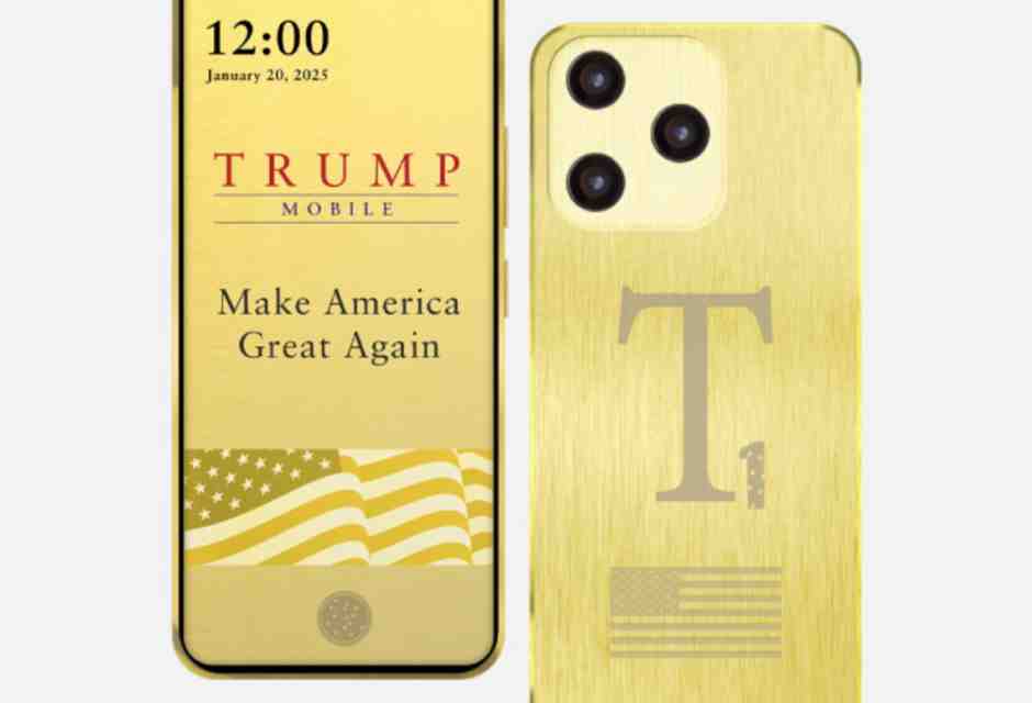 Immagine presa dal sito ufficiale trumpmobile.com