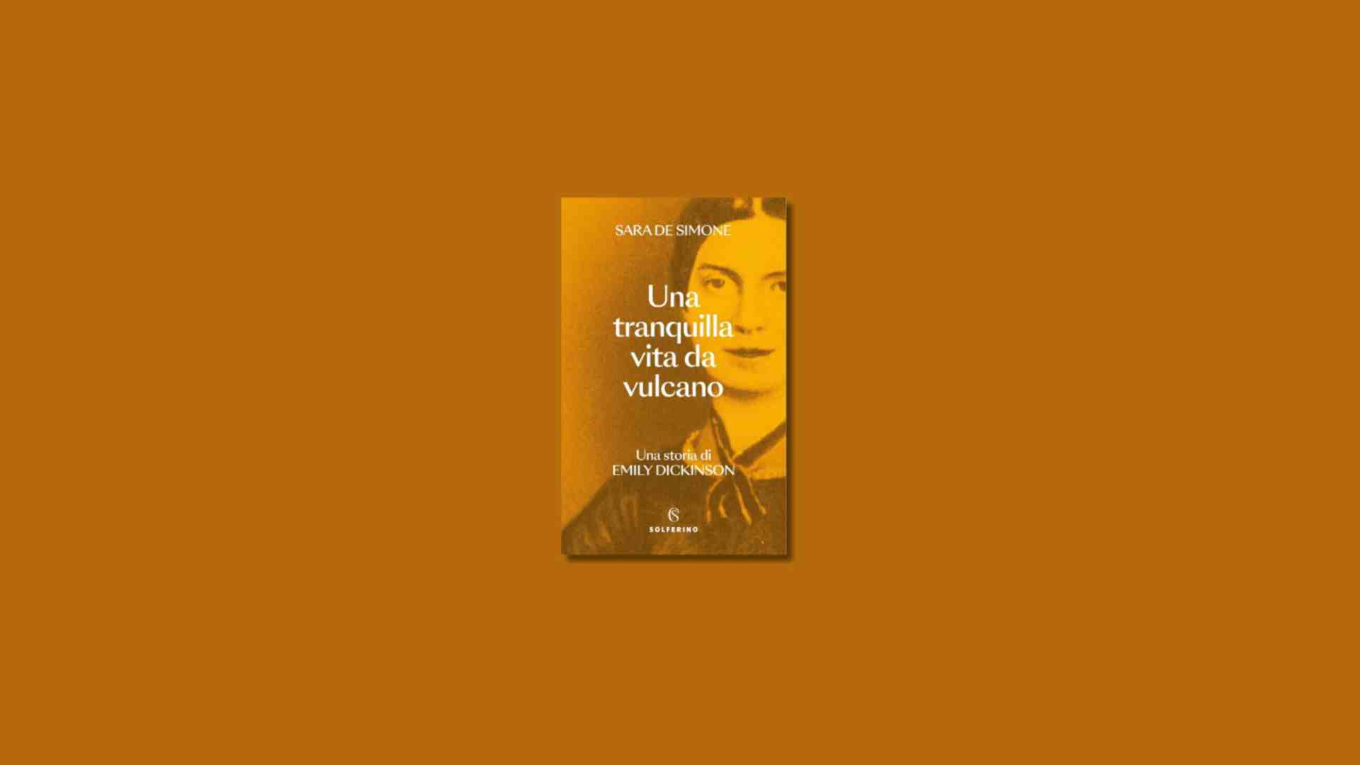 Immagine di Ritratto della ragazza in fiamme: Emily Dickinson e il suo amore per la vita