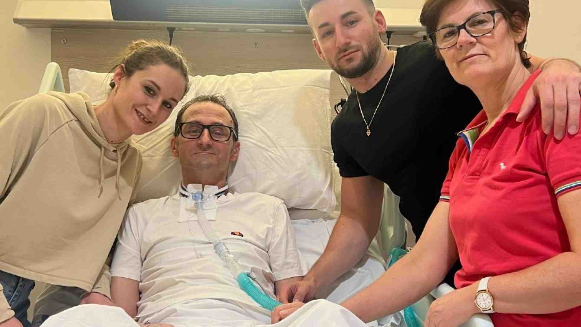 Immagine di Sla non vuol dire “abbandono”: c’è una dignità da riconoscere sempre
