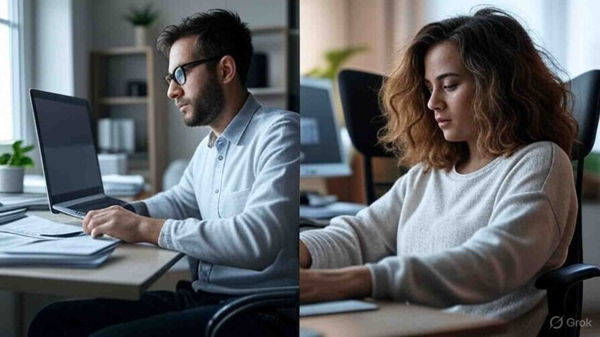 Immagine di Lavorare da casa, ma sul serio. Chi lo distrugge e chi lo merita