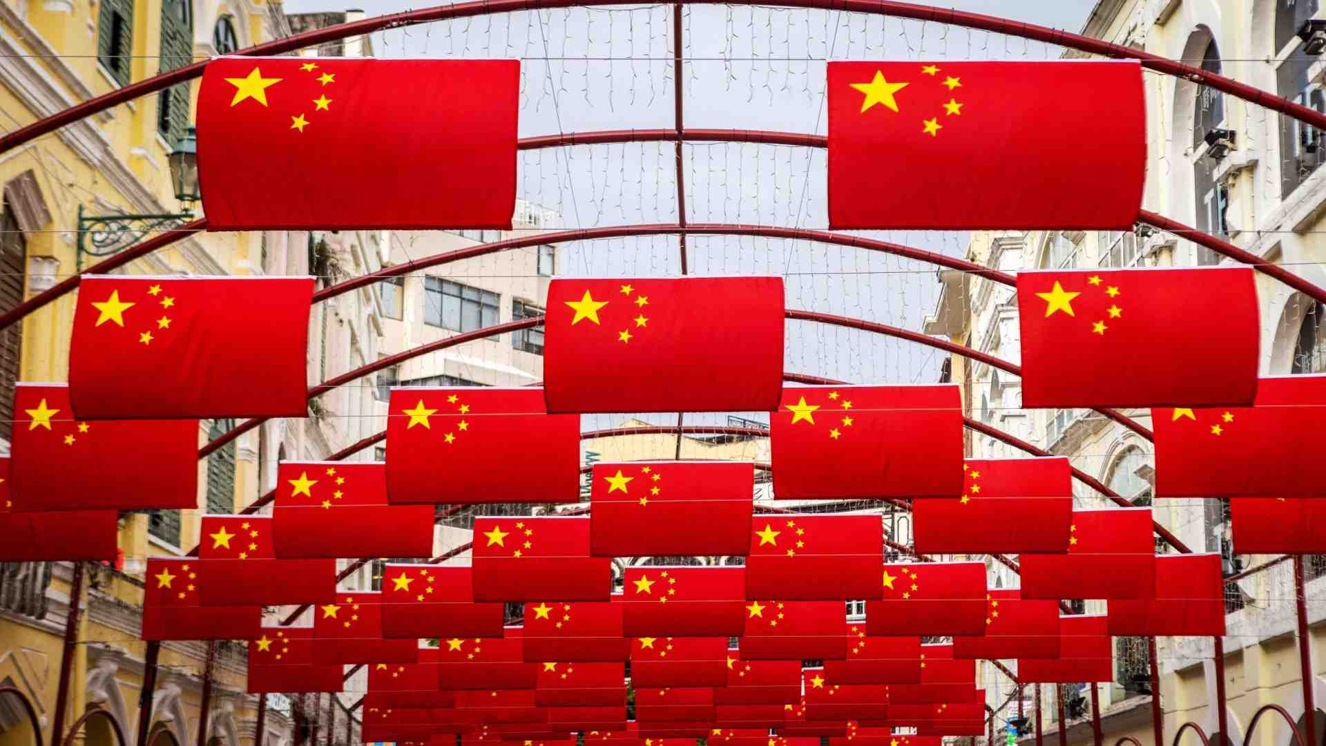 Immagine di Arriva l'identità digitale nazionale, così la Cina «sequestra» Internet