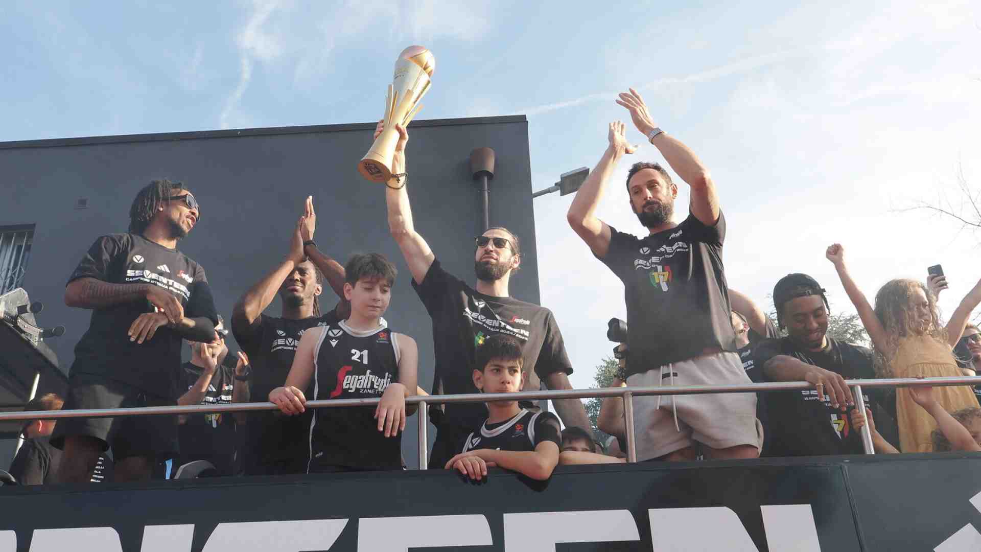 Immagine di Coppa Italia, scudetto: l’anno di Bologna
