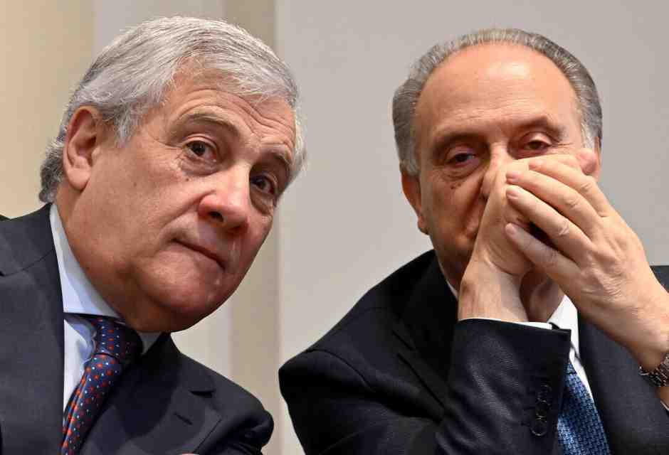 L'Udc saluta la Lega di Salvini e abbraccia Tajani e Forza Italia: pronto il nuovo patto