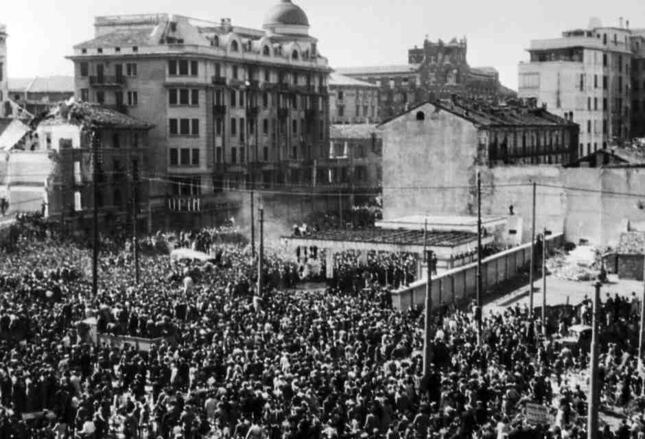 Piazzale Loreto&nbsp;<br />