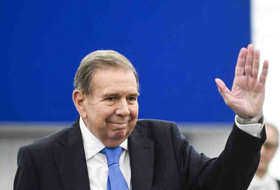 Edmundo Gonz&aacute;lez Urrutia (LaPresse)&nbsp;<br />
