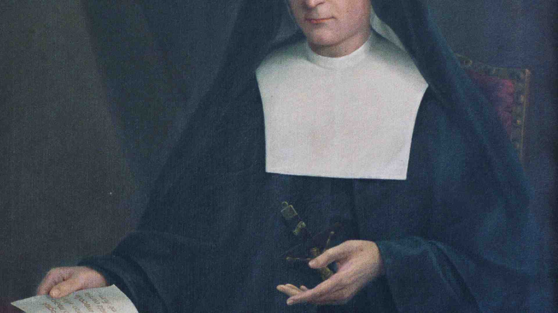 Immagine di Madre Poloni, donna delle opere umili e semplici