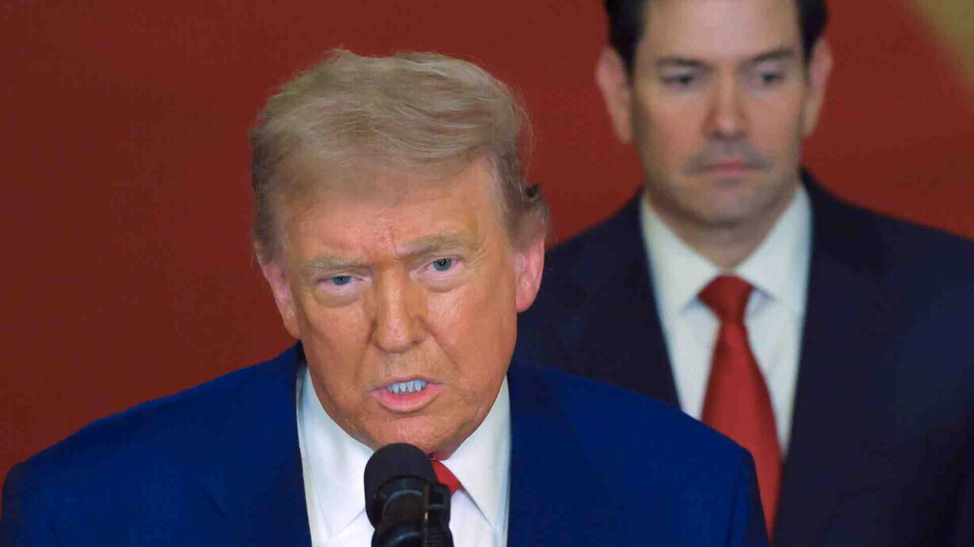Immagine di Cosa ha detto Donald Trump
