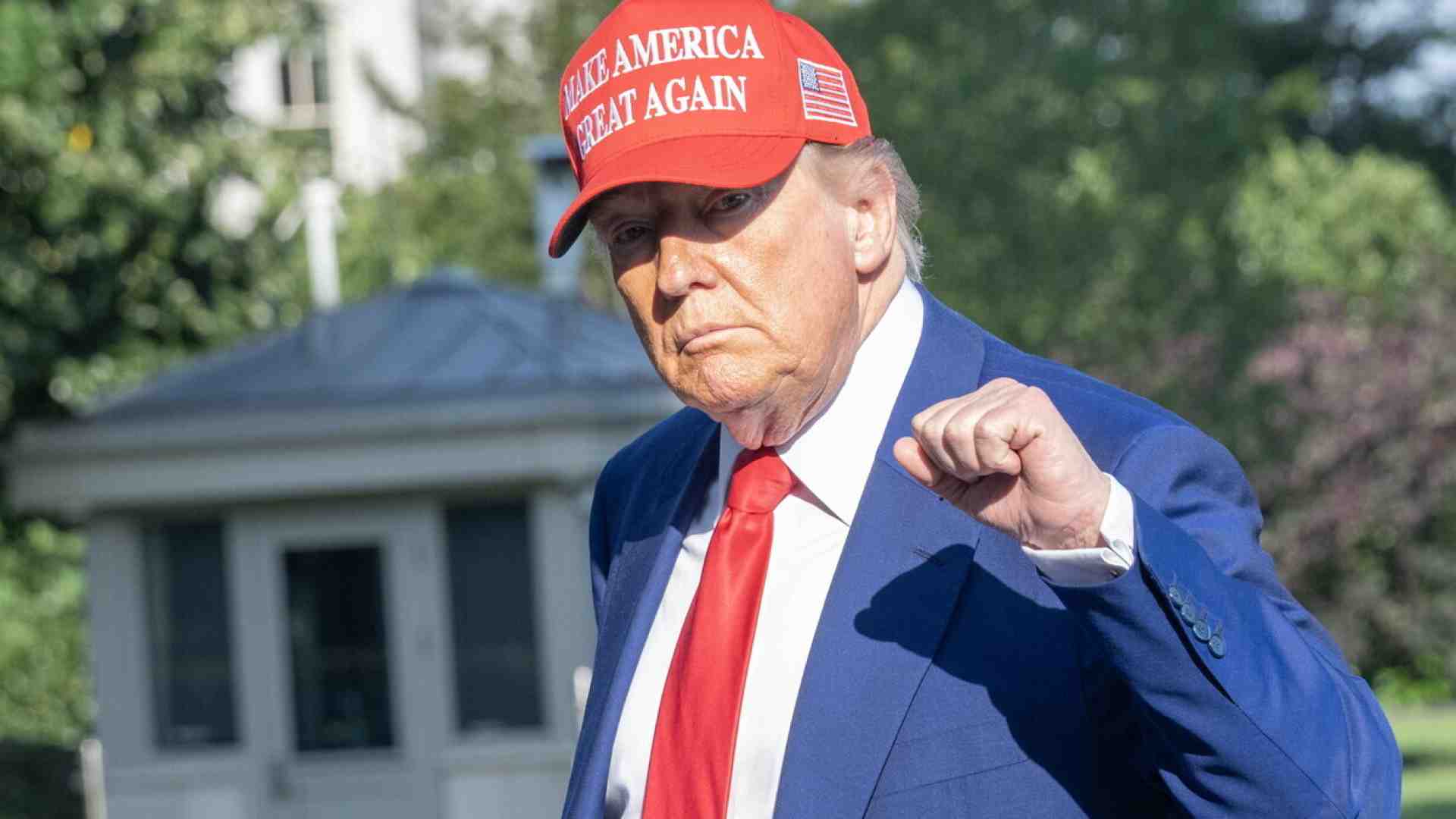 Immagine di Nato stanca, la rivoluzione di Trump