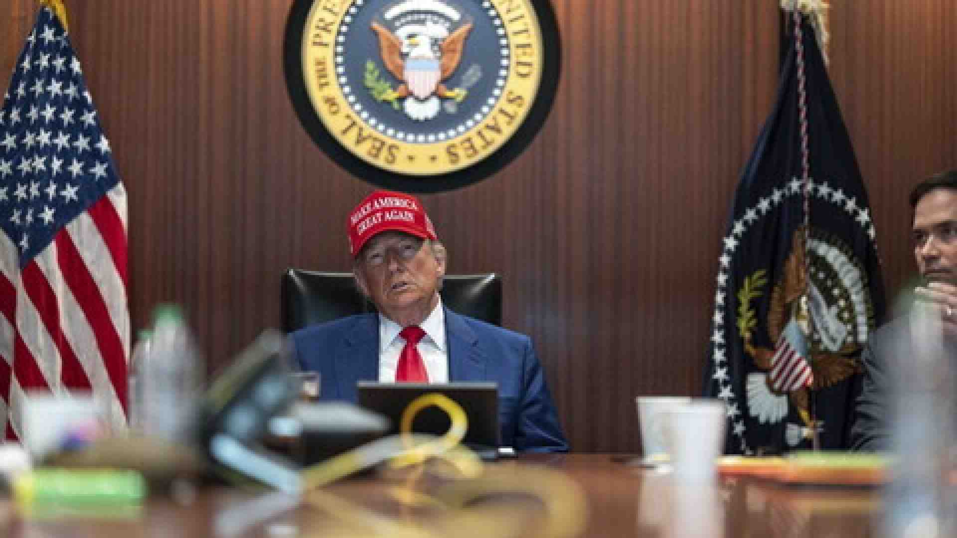Immagine di Perché Trump ha bombardato l’Iran? Ogni giorno una risposta diversa