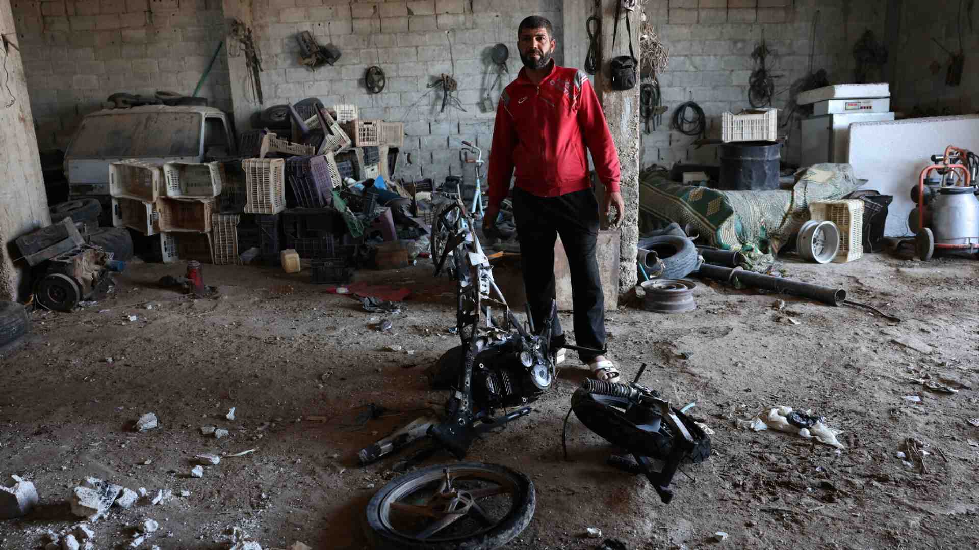 Immagine di Dopo i missili di Assad, sulla Siria piovono quelli di Israele e Iran