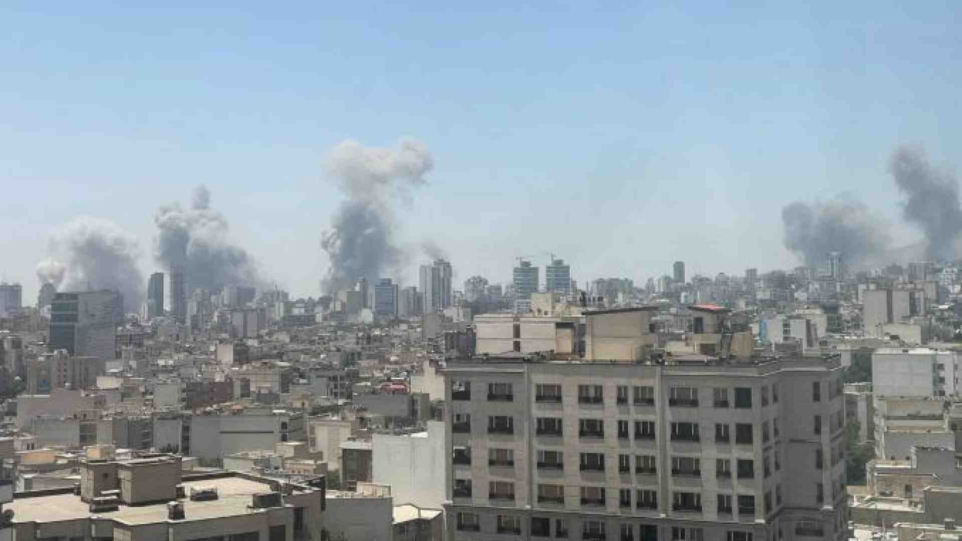 Immagine di La risposta di Teheran ai raid Usa. Poi Trump annuncia il cessate il fuoco