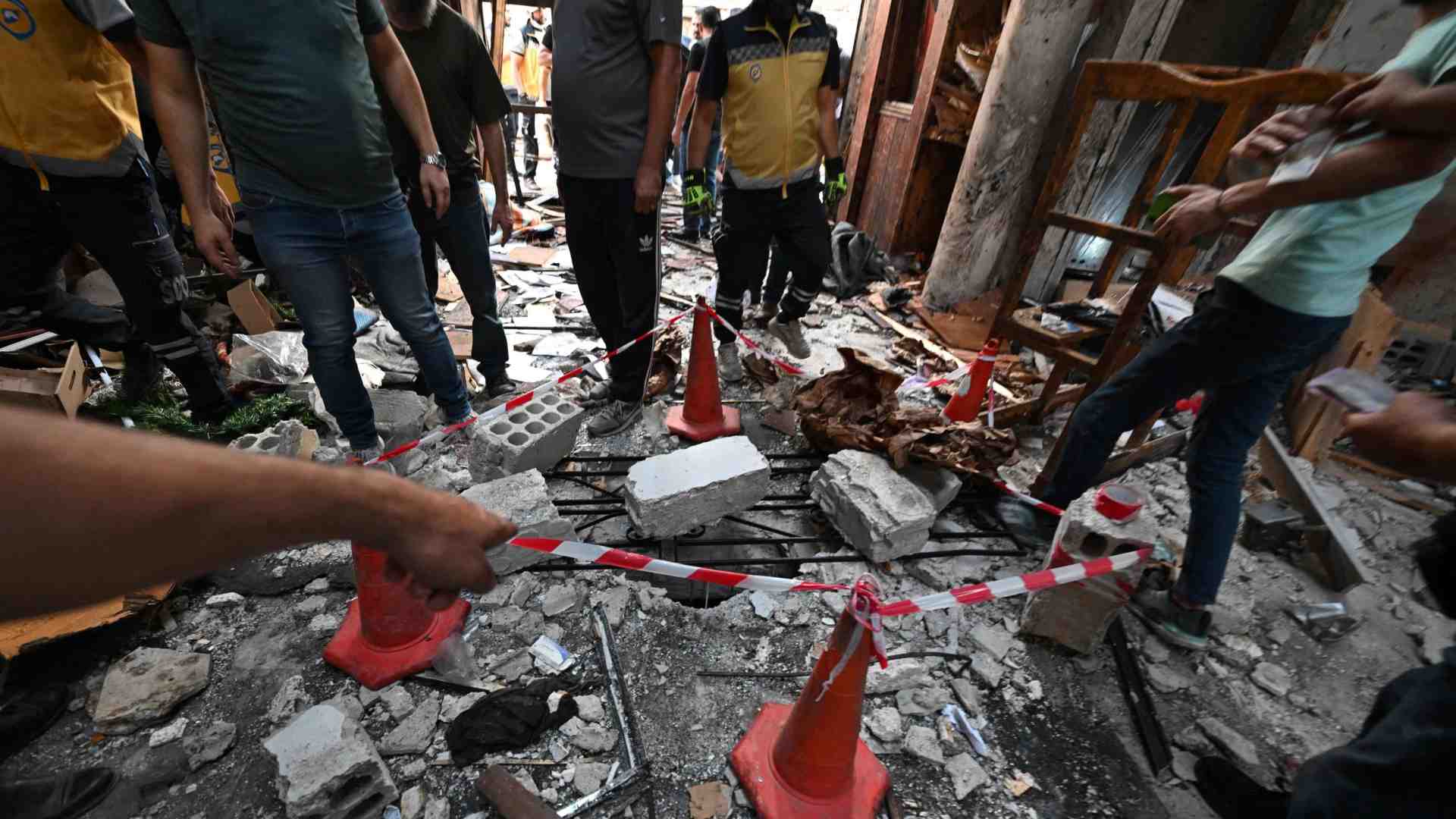Immagine di La strage in chiesa: così il terrore è tornato a colpire i cristiani in Siria