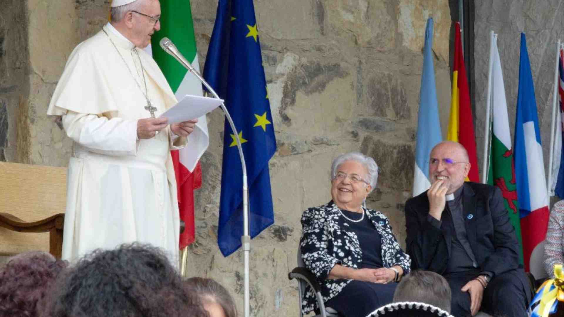 Immagine di Nel mondo con "Emmaus", testimone diretta di un carisma in cammino