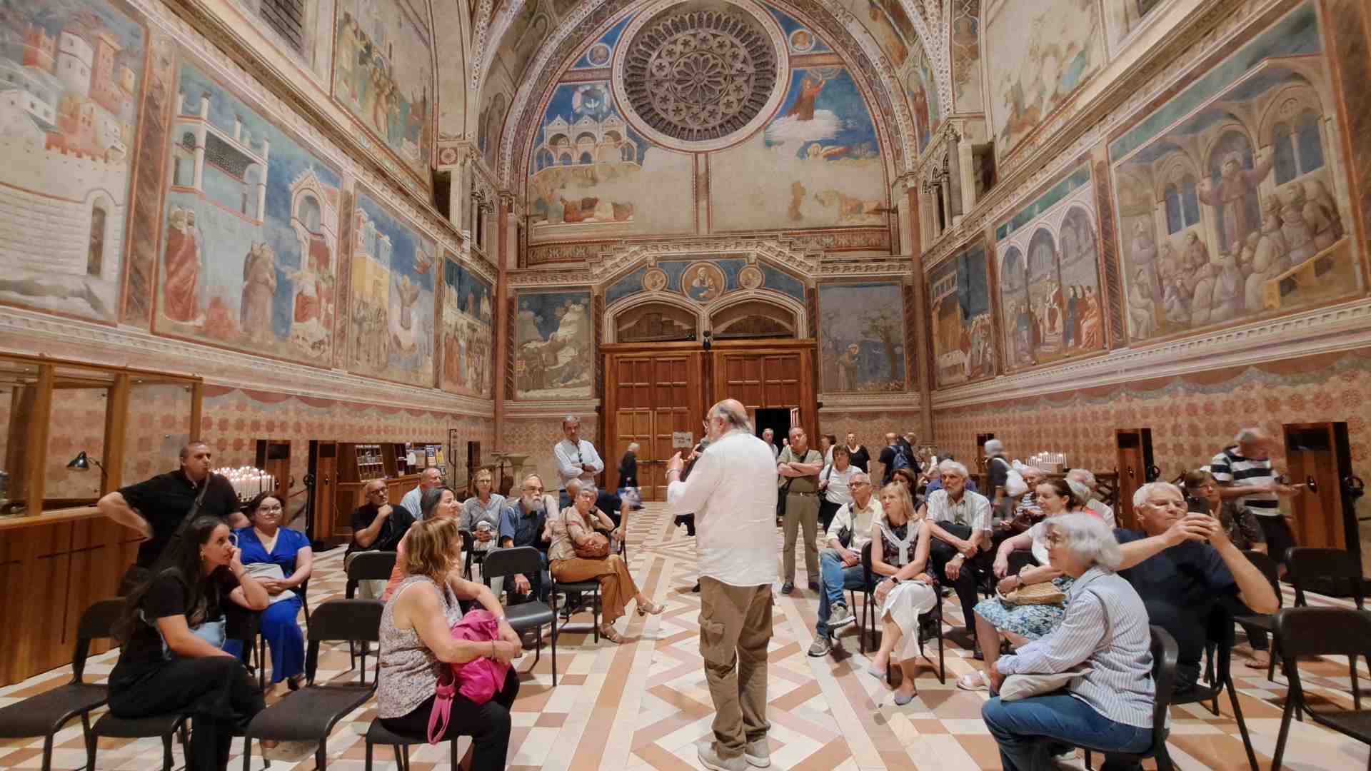 Immagine di ViviAvvenire ad Assisi, il bello di riconoscersi comunità