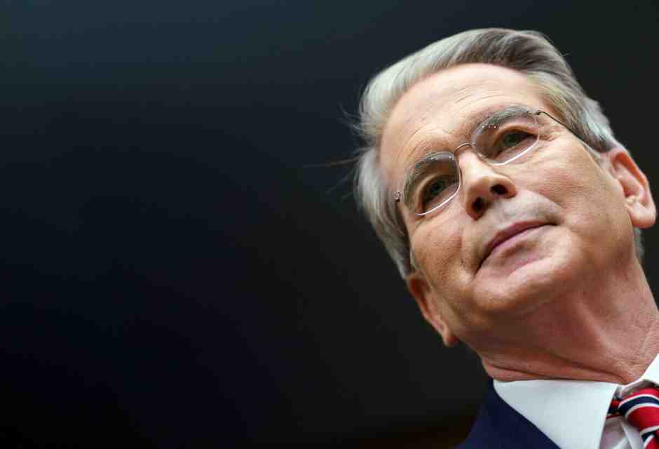 Scott Bessent, il ministro dei controdazi