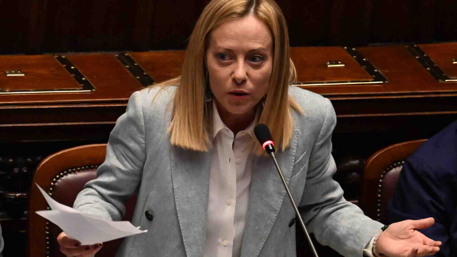 Immagine di La svolta di Meloni a favore del riarmo e contro il pacifista collettivo di destra e di sinistra