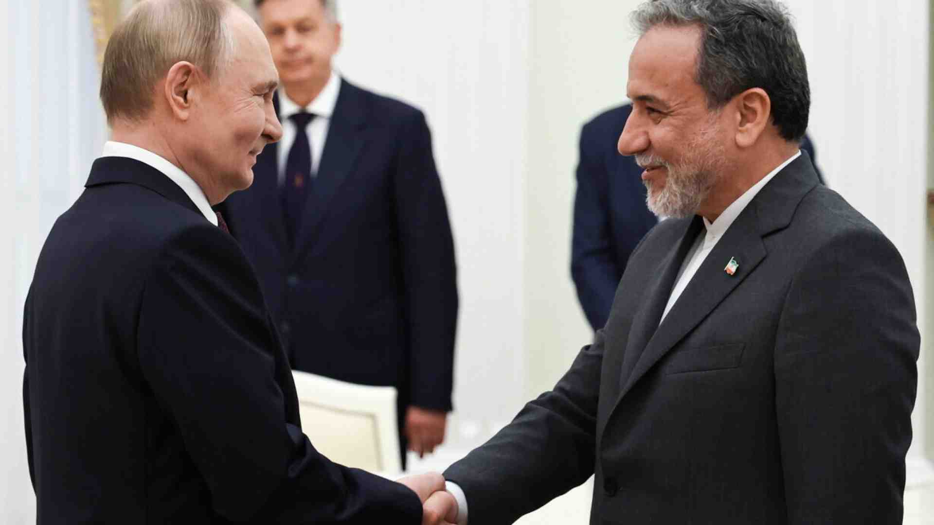 Immagine di L’amicizia tra Russia e Iran ha dei limiti