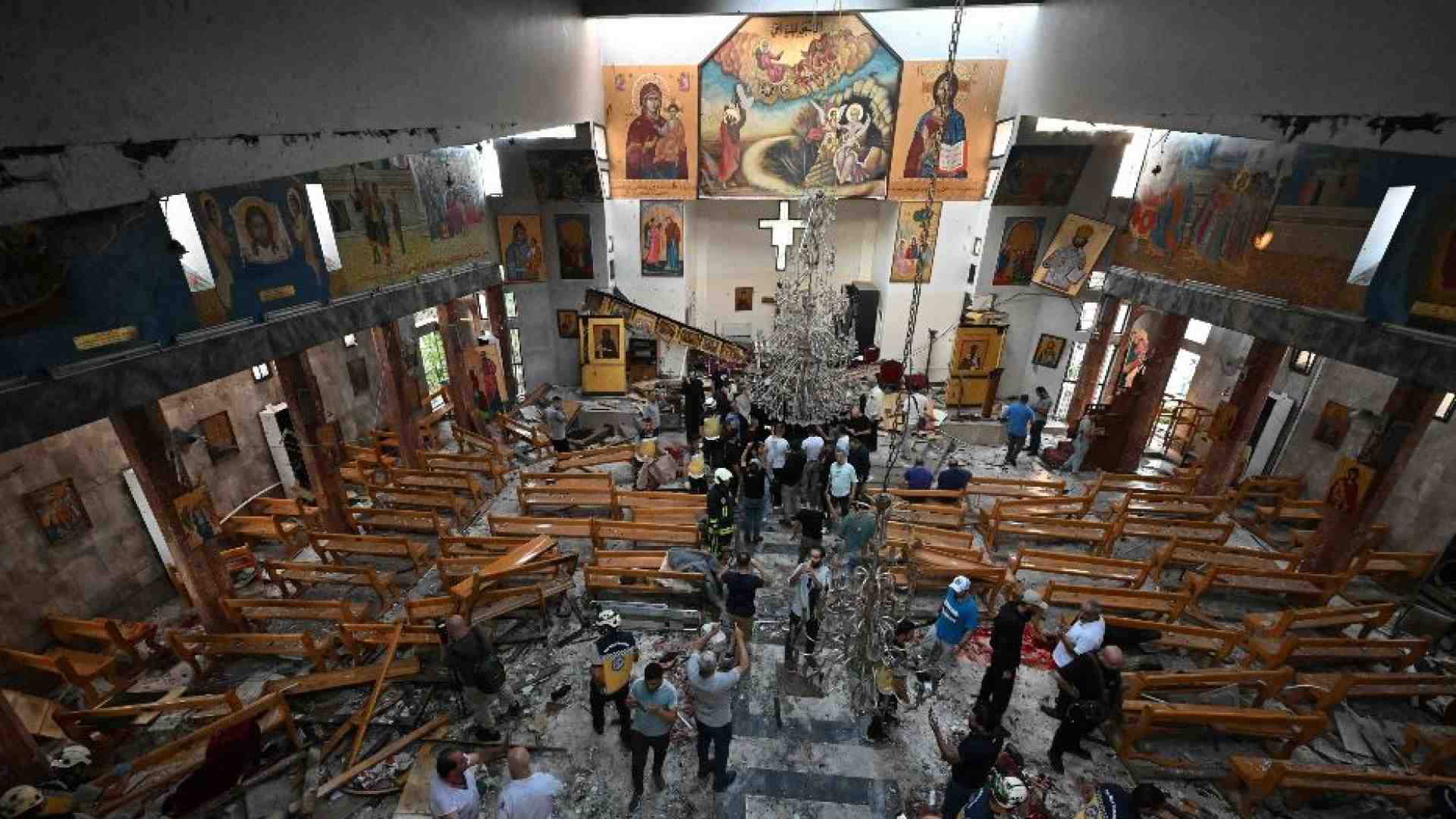 Immagine di Essere cristiani in Medio Oriente: la minoranza schiacciata