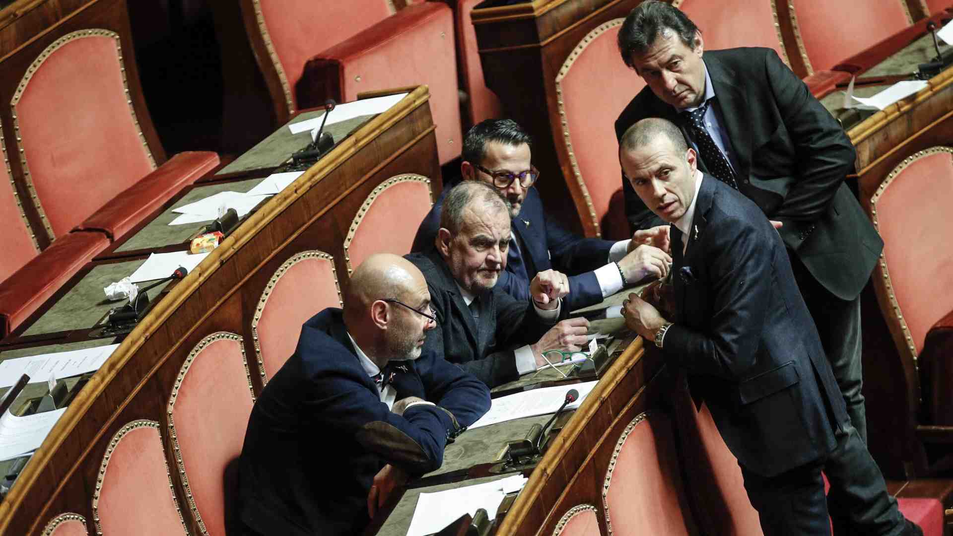 Immagine di La Lega rilancia sul terzo mandato. Il senatore Tosato presenta l'emendamento