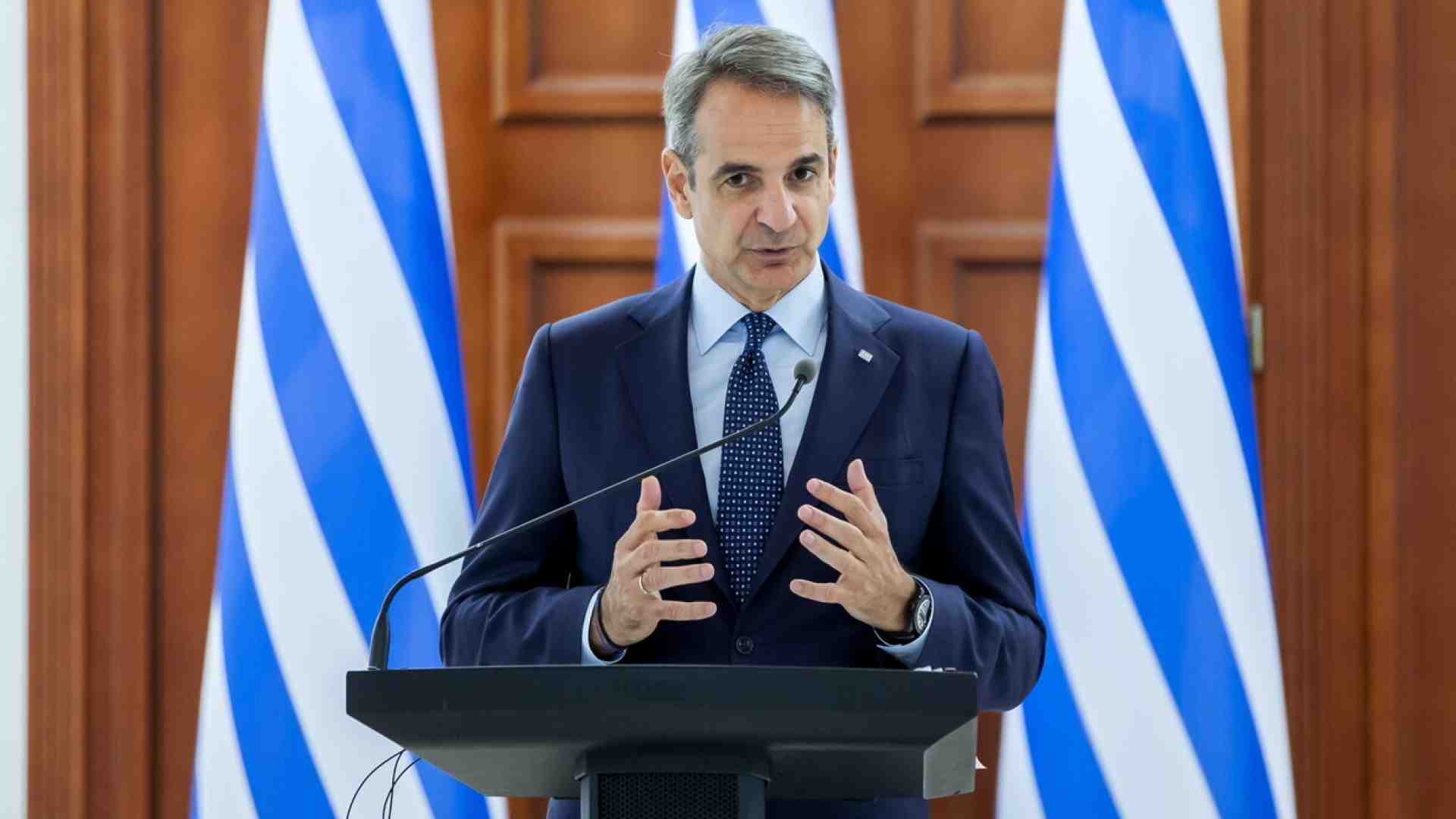 Immagine di La Mare Nostrum “alla greca”
