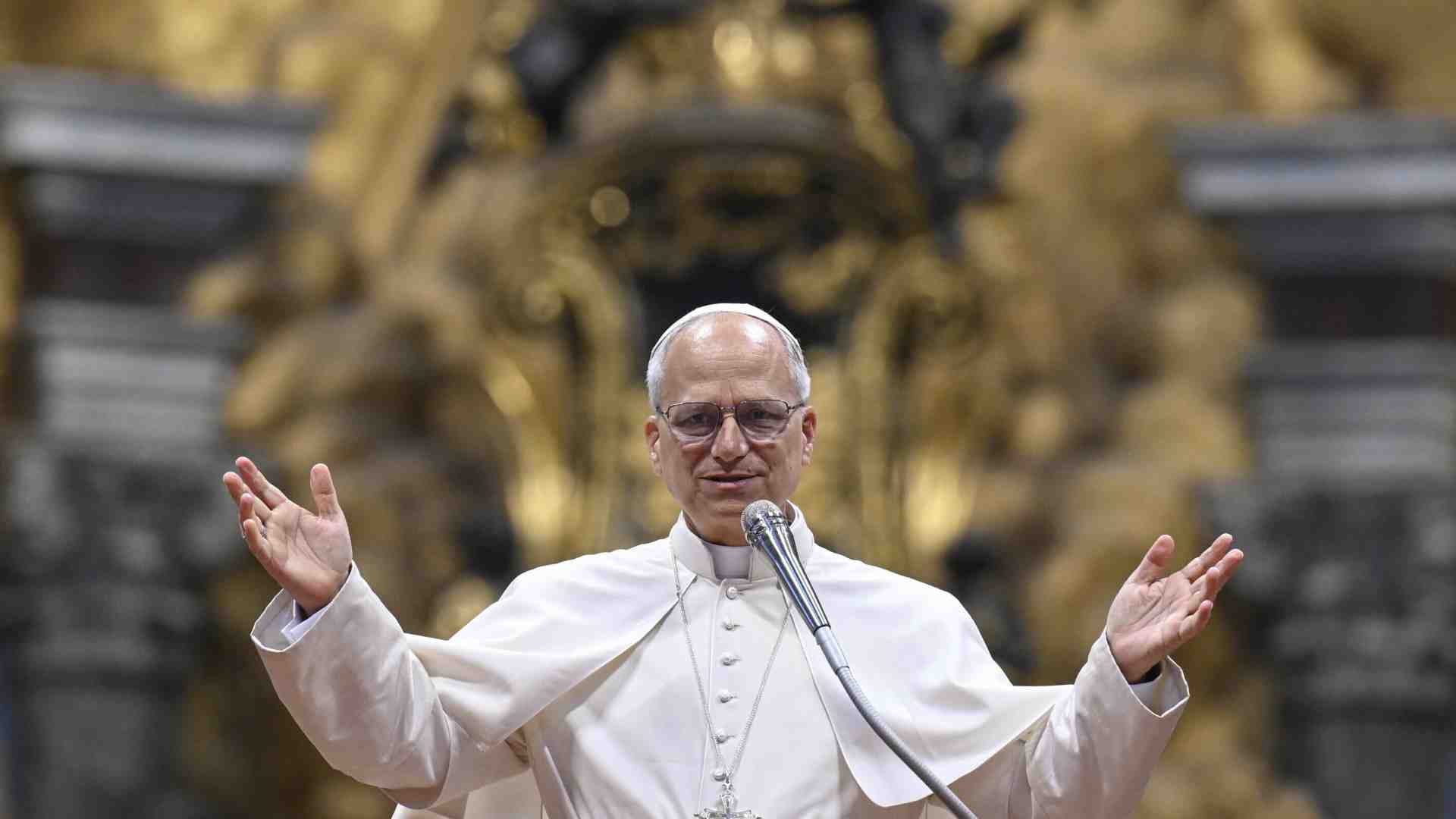 Immagine di Nella testa di Leone XIV