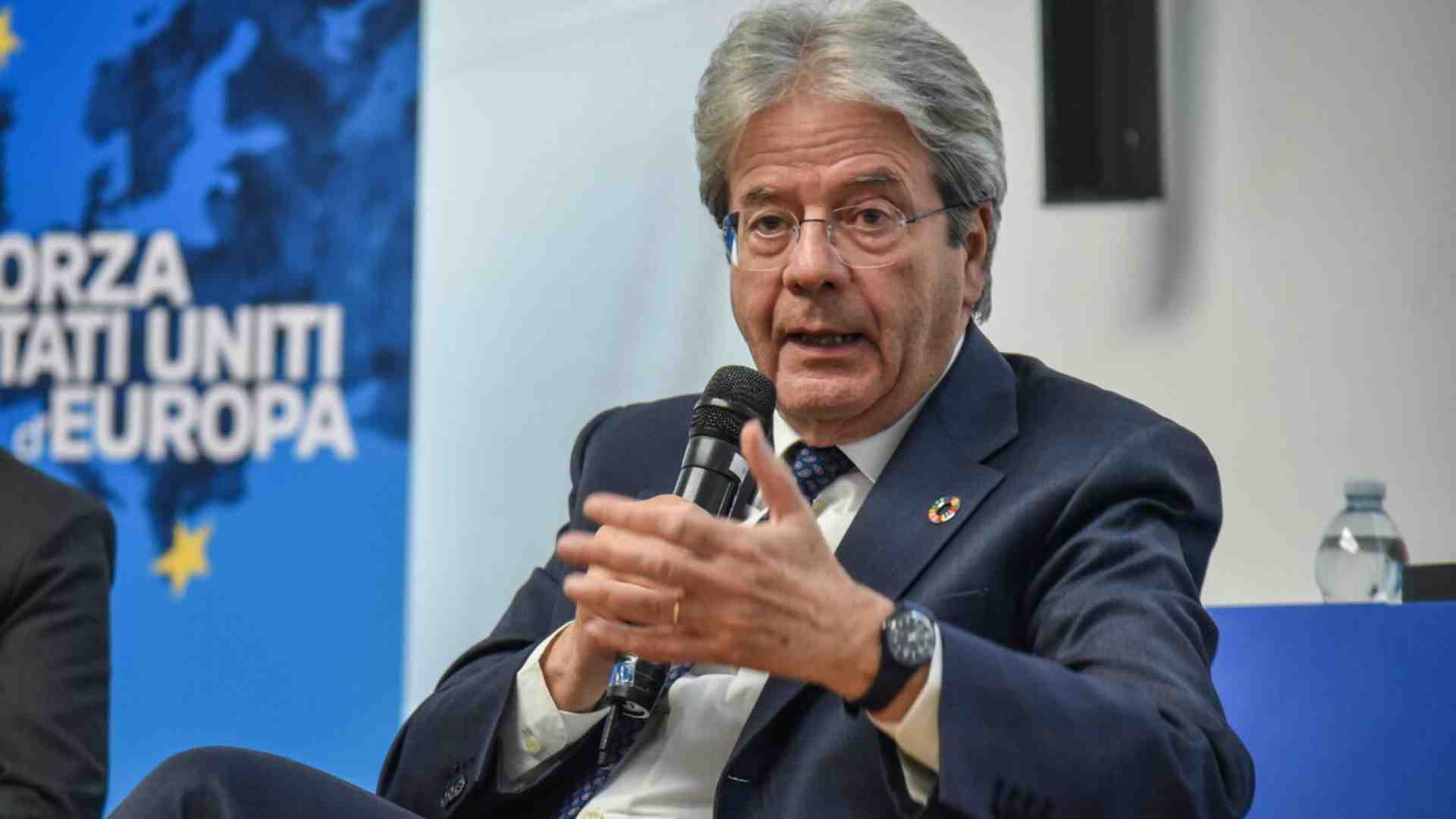 Immagine di Un saggio Gentiloni anti Conte