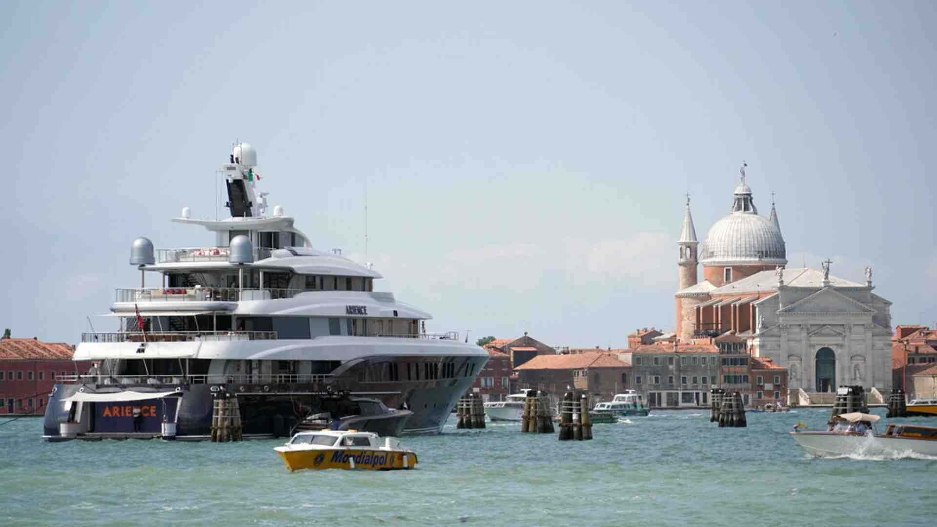 Immagine di Il matrimonio di Bezos sarà una vera tortura per ricchi