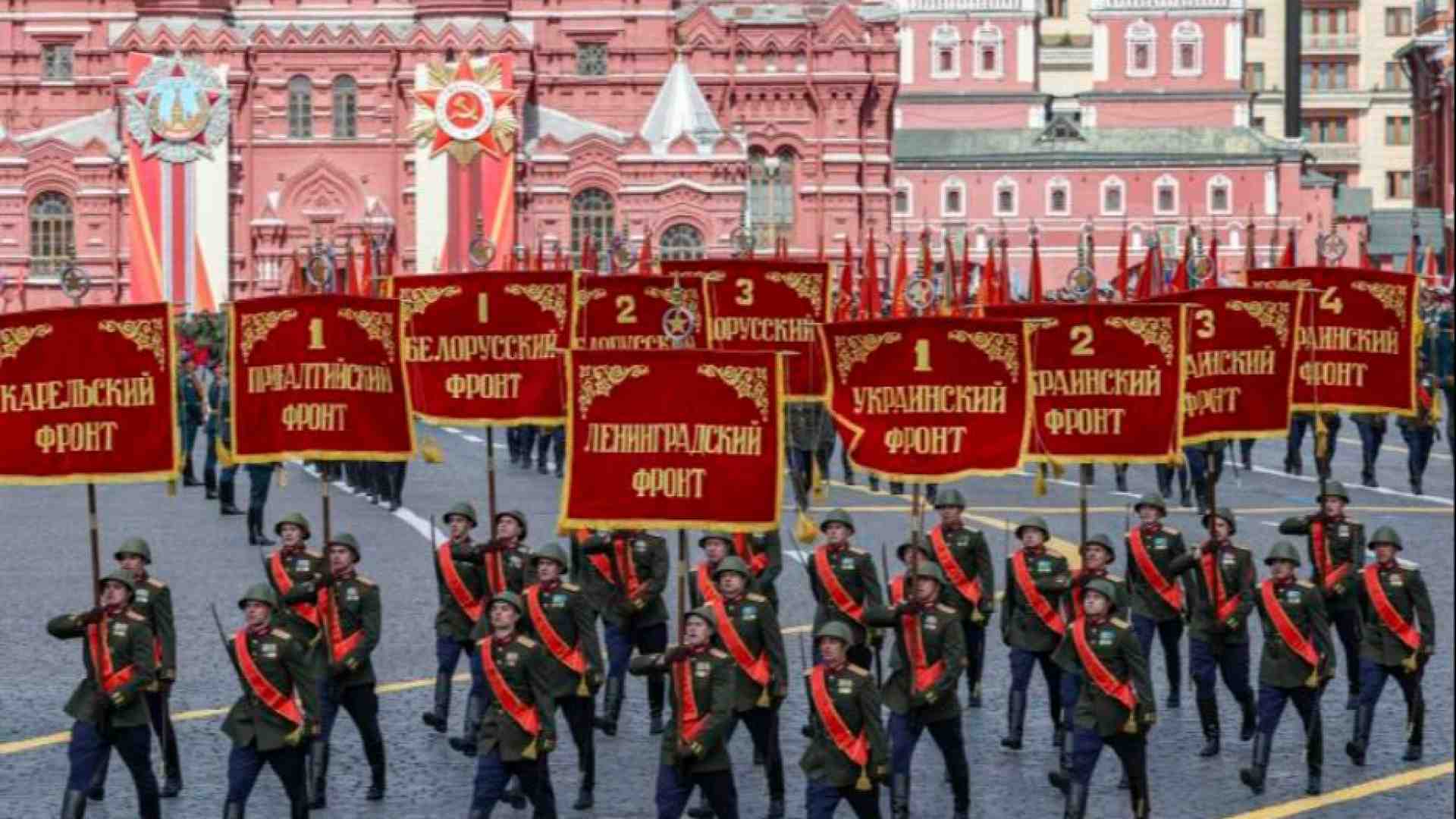 Immagine di La "lunga marcia" della Russia di Putin contro la modernità
