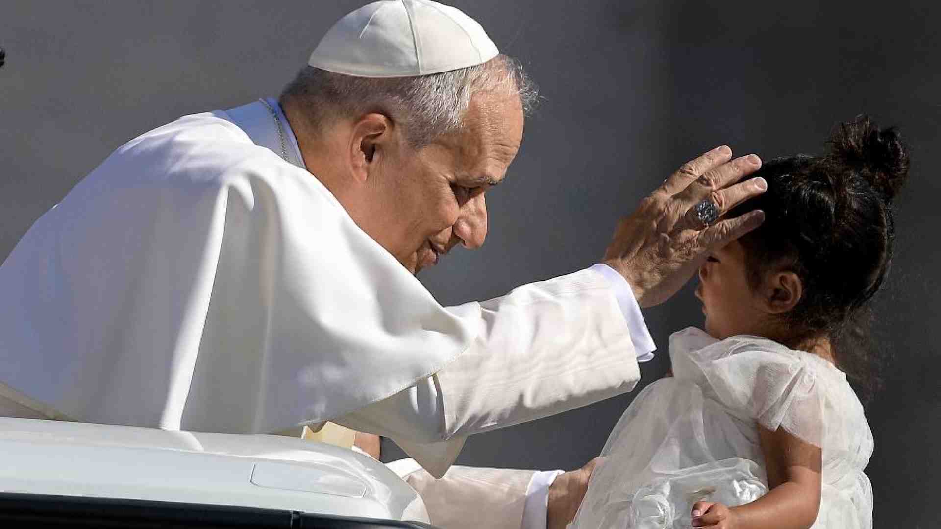 Immagine di Il Papa: no a prepotenza e vendetta. Si ascolti Dio che chiede pace