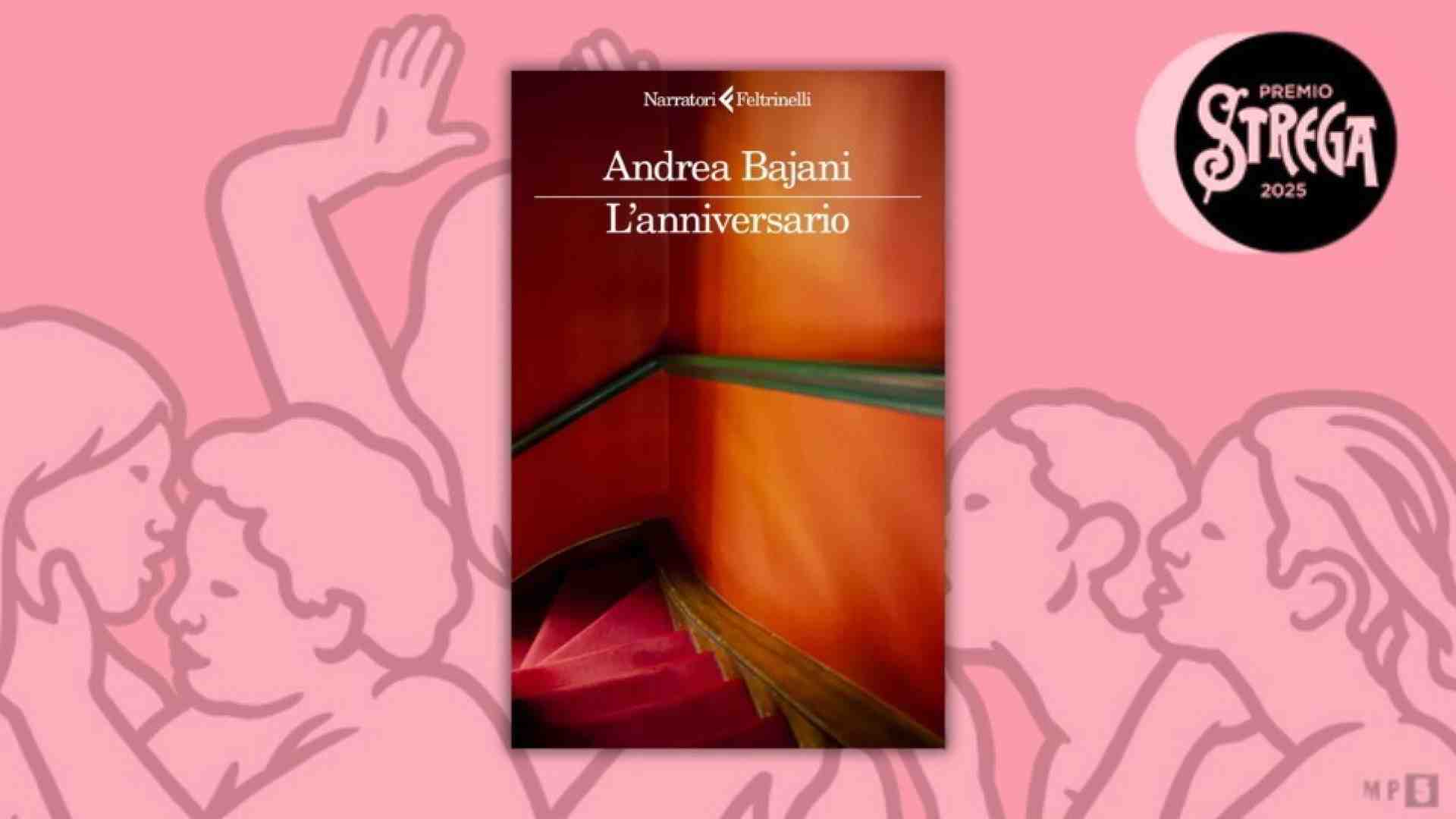 Immagine di Il test incrociato di McLuhan e Ford Madox Ford sul libro di Bajani nella cinquina dello Strega