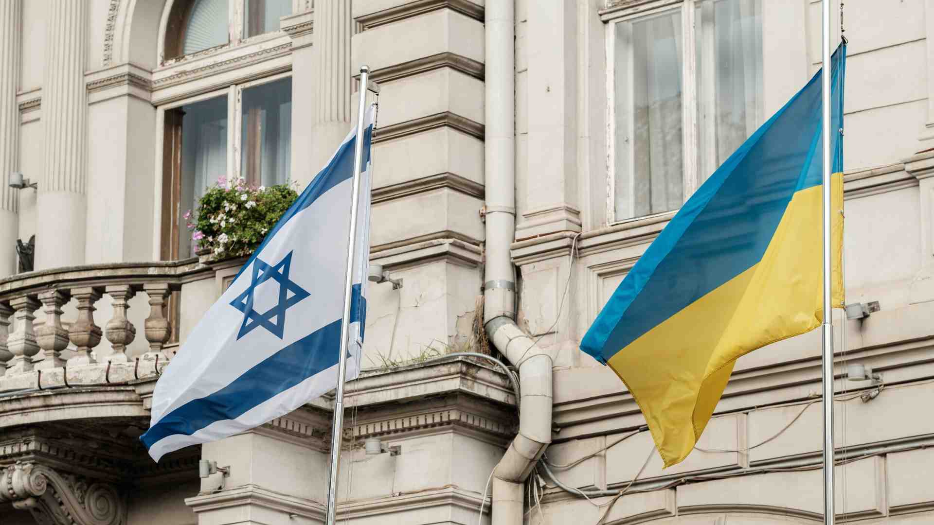 Immagine di L’ipocrisia di chi difende l’Ucraina senza difendere Israele (e viceversa)