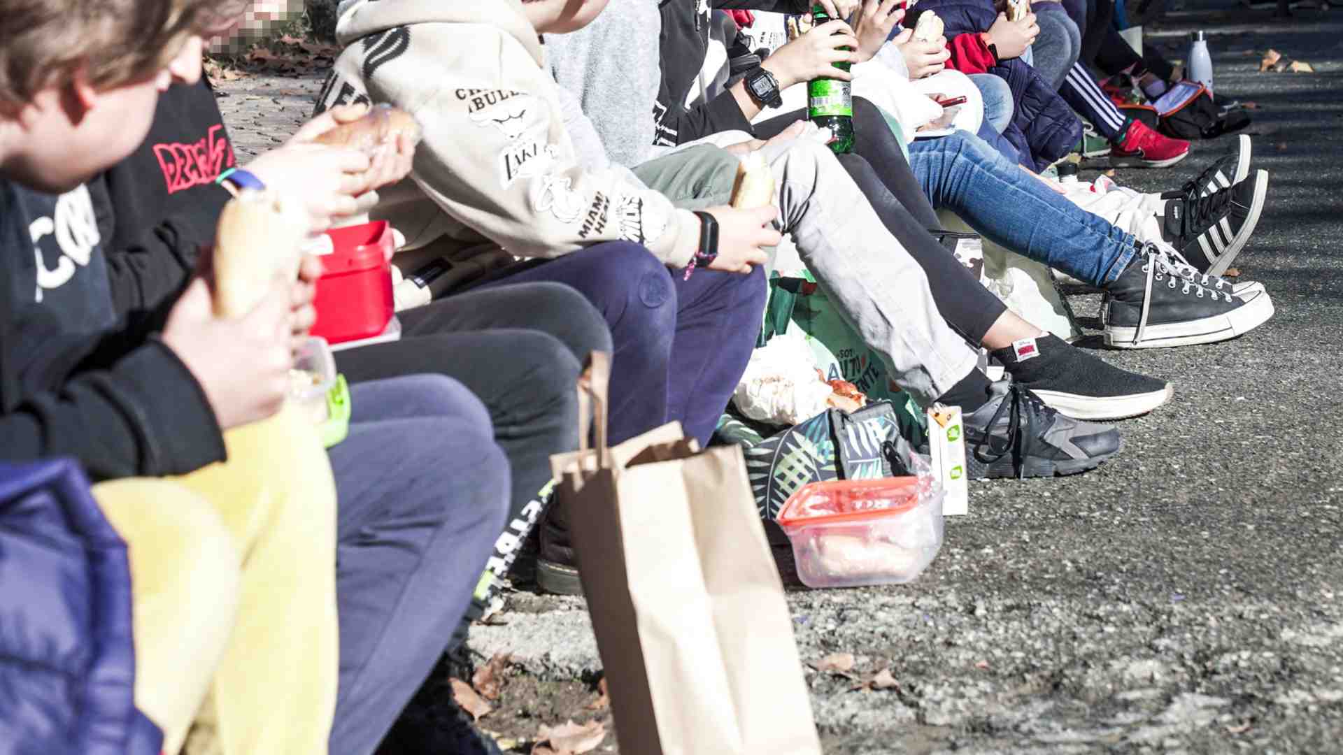 Immagine di In Italia un bambino su dieci è obeso «Educazione alimentare a scuola»