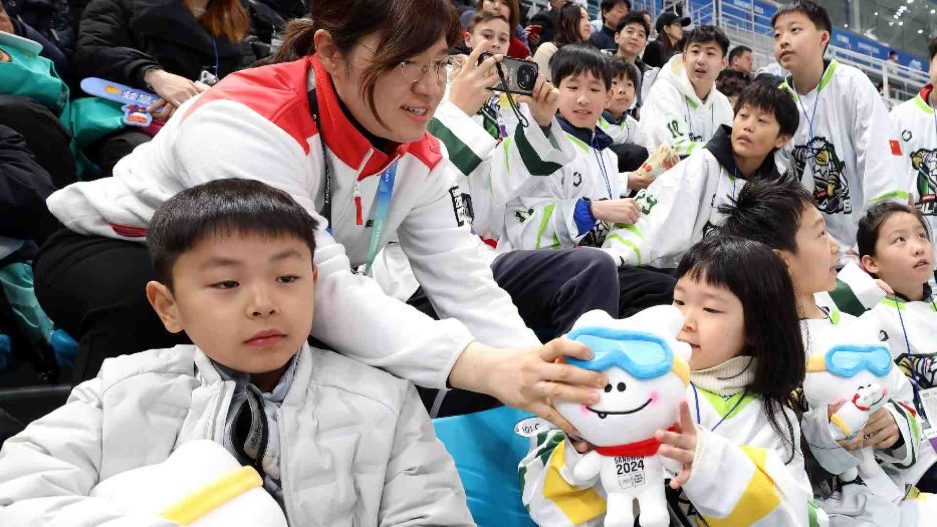 Immagine di I bambini sudcoreani non giocano più