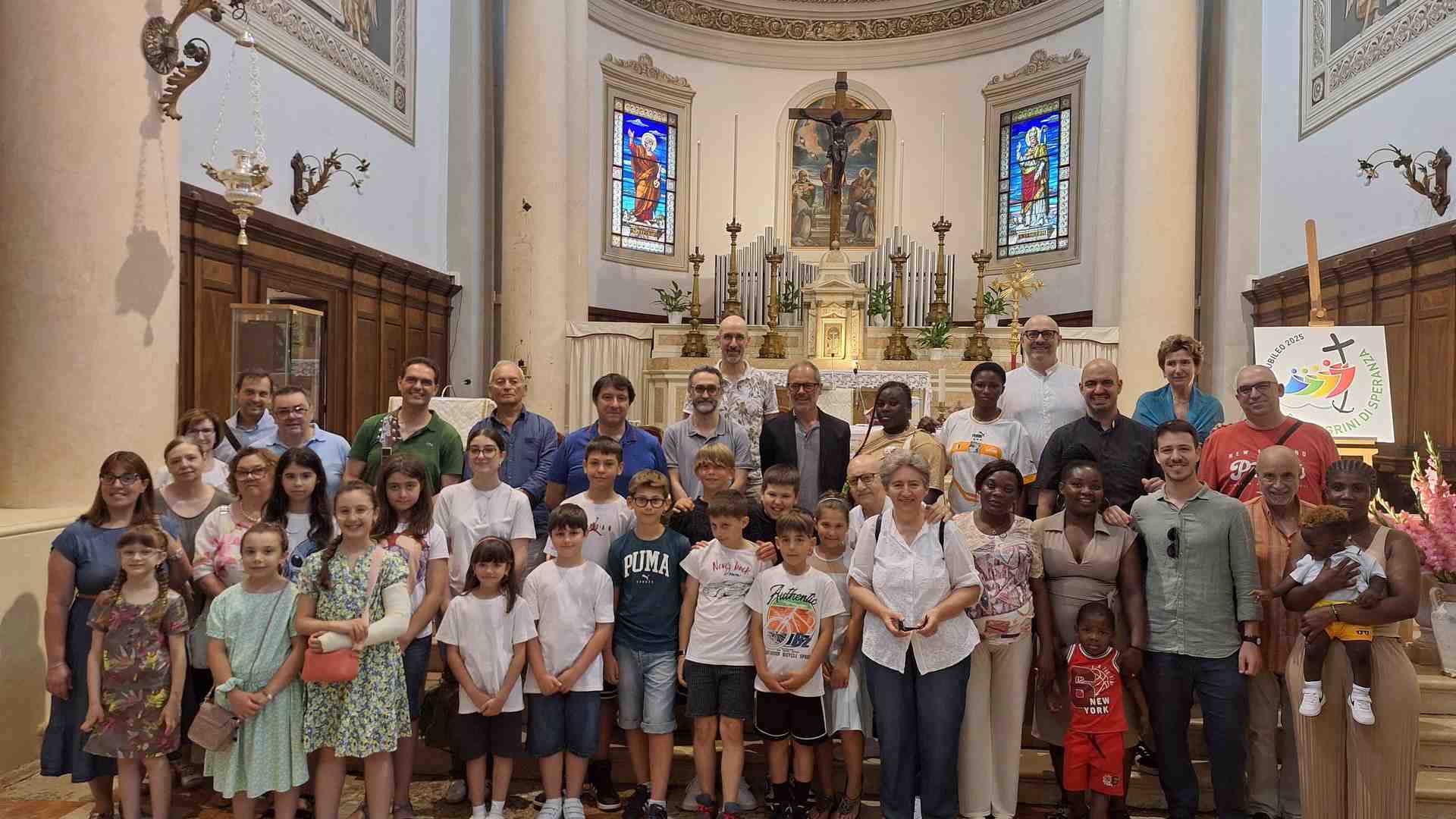 Immagine di A Villa Bartolomea l’accoglienza di donne e bimbi vittime di violenze