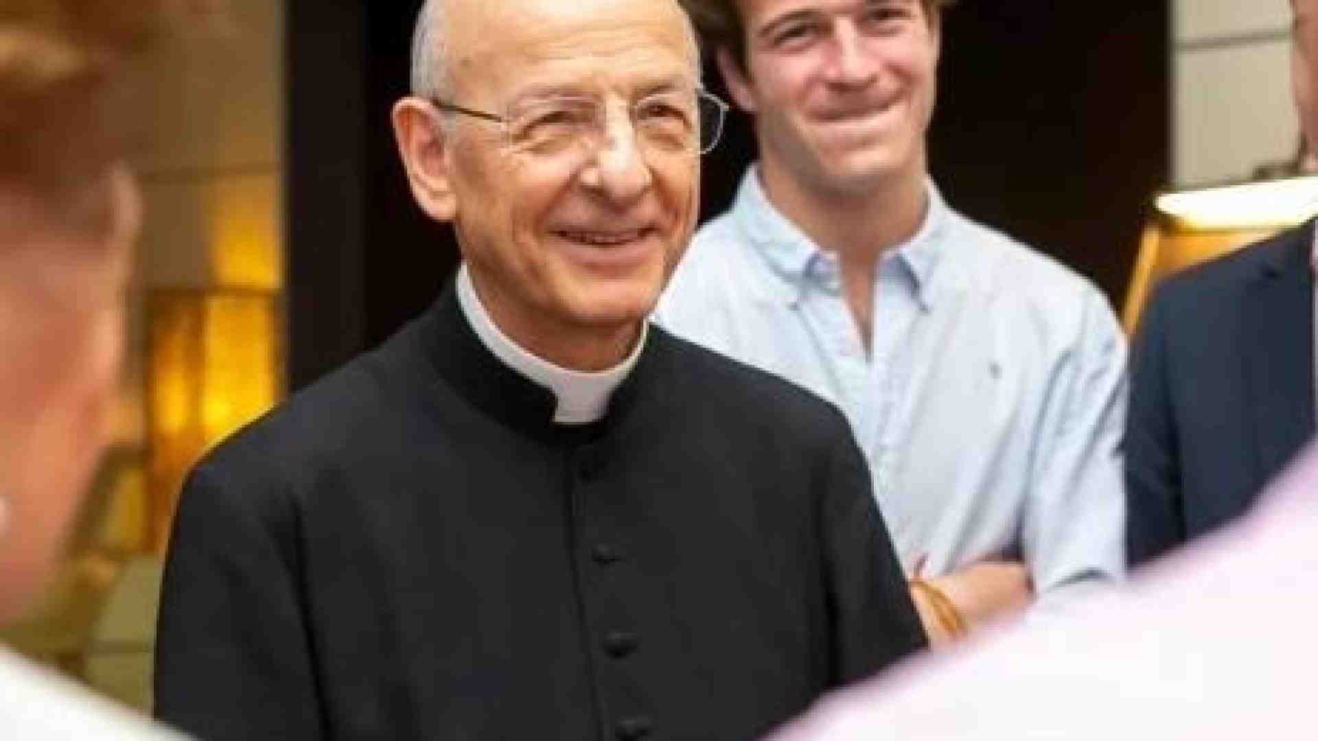 Immagine di Ocáriz: Josemaría Escrivá e quella chiamata di tutti alla santità