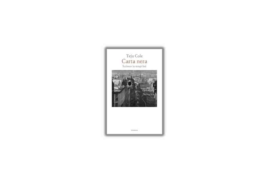 Carta nera. Scrivere in tempi bui