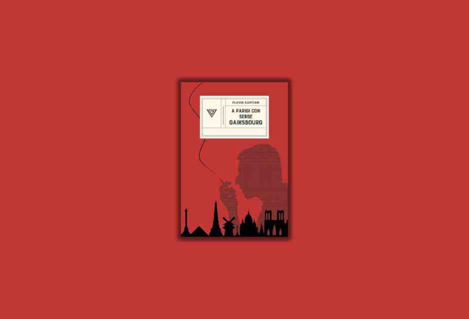 A Parigi con Serge Gainsbourg