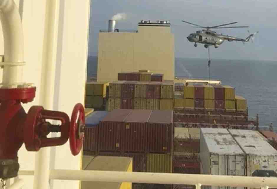 Il rischio di una chiusura di Hormuz per l'Iran