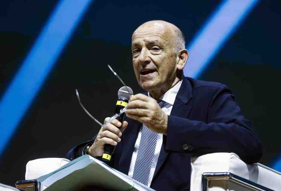 Francesco Paolo Sisto (foto Ansa)