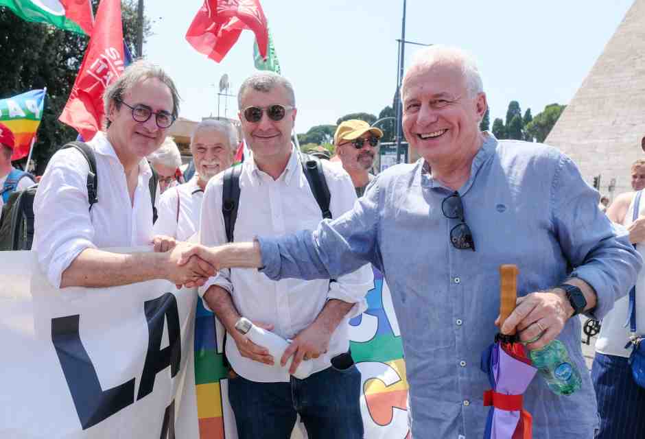 (foto LaPresse)