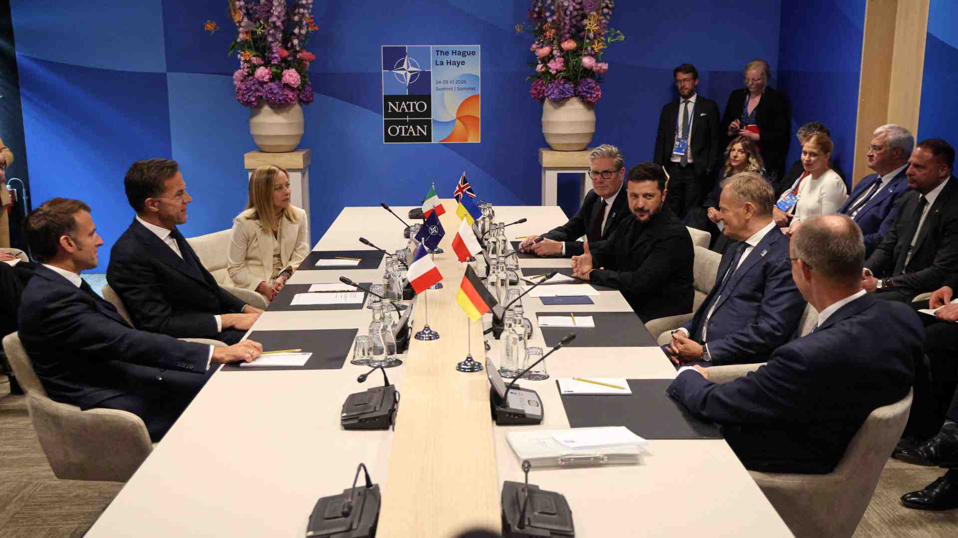 Immagine di Spese per la difesa, per l'Italia un'incognita da 700 miliardi