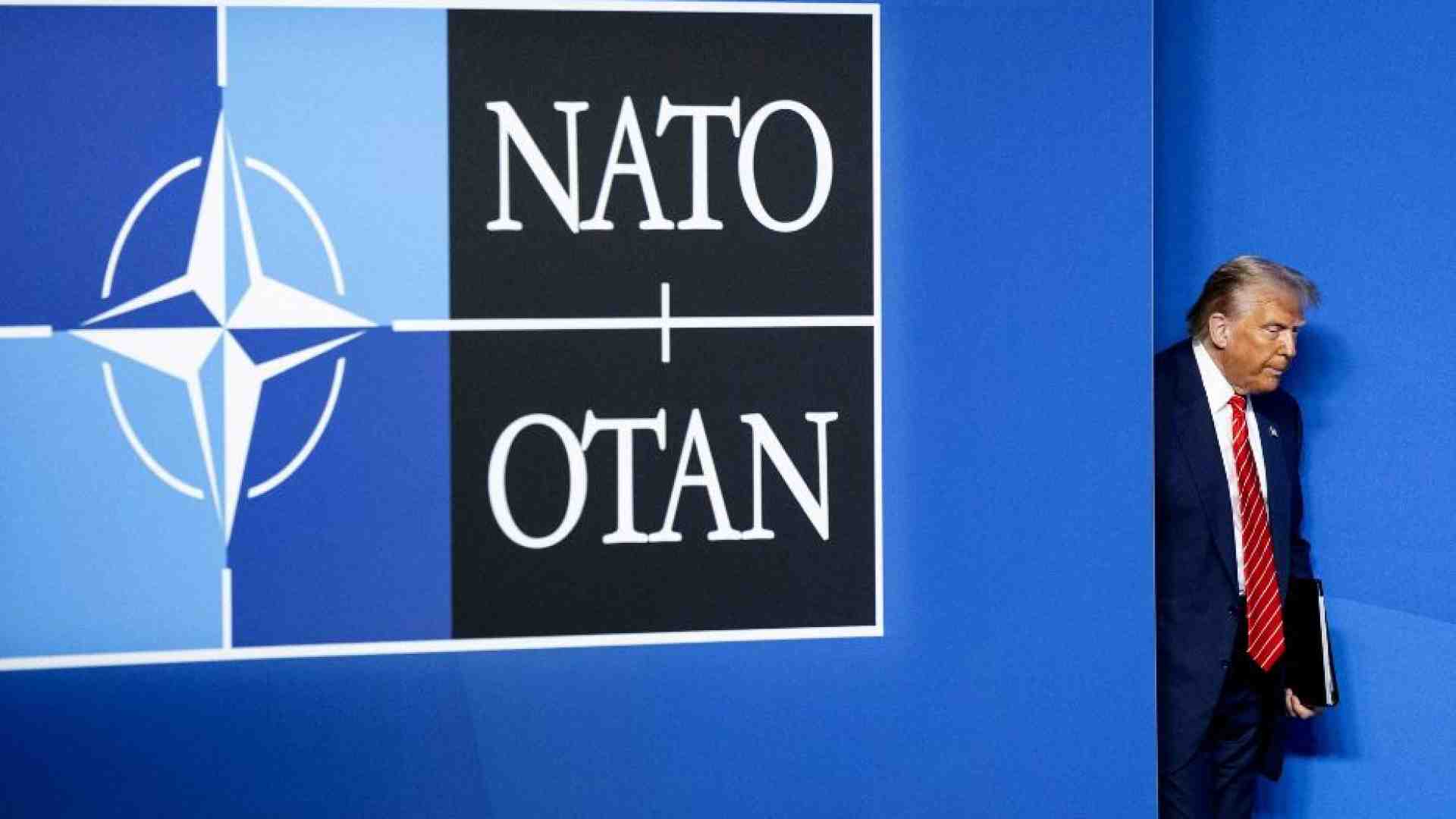 Immagine di Europa armata, vittoria degli Stati Uniti. E gli altri hanno perso