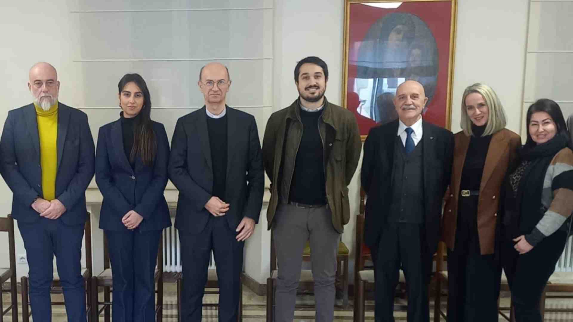 Immagine di Dedicata a Genovesi nuova sezione nelle diocesi di Frascati e Velletri-Segni
