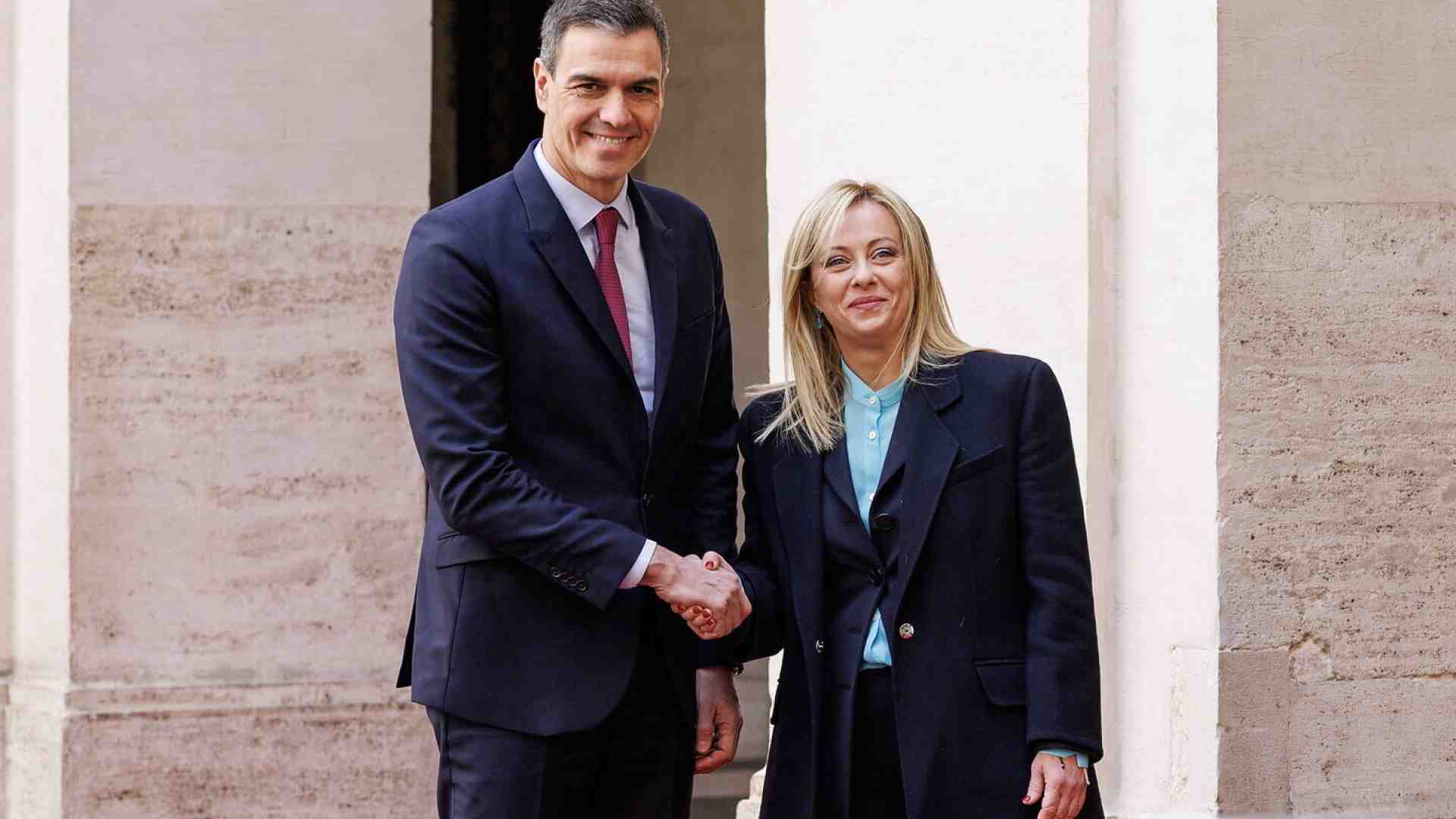 Immagine di Il sovranismo bancario di Meloni e Sánchez danneggia l'Italia e la Spagna in Europa