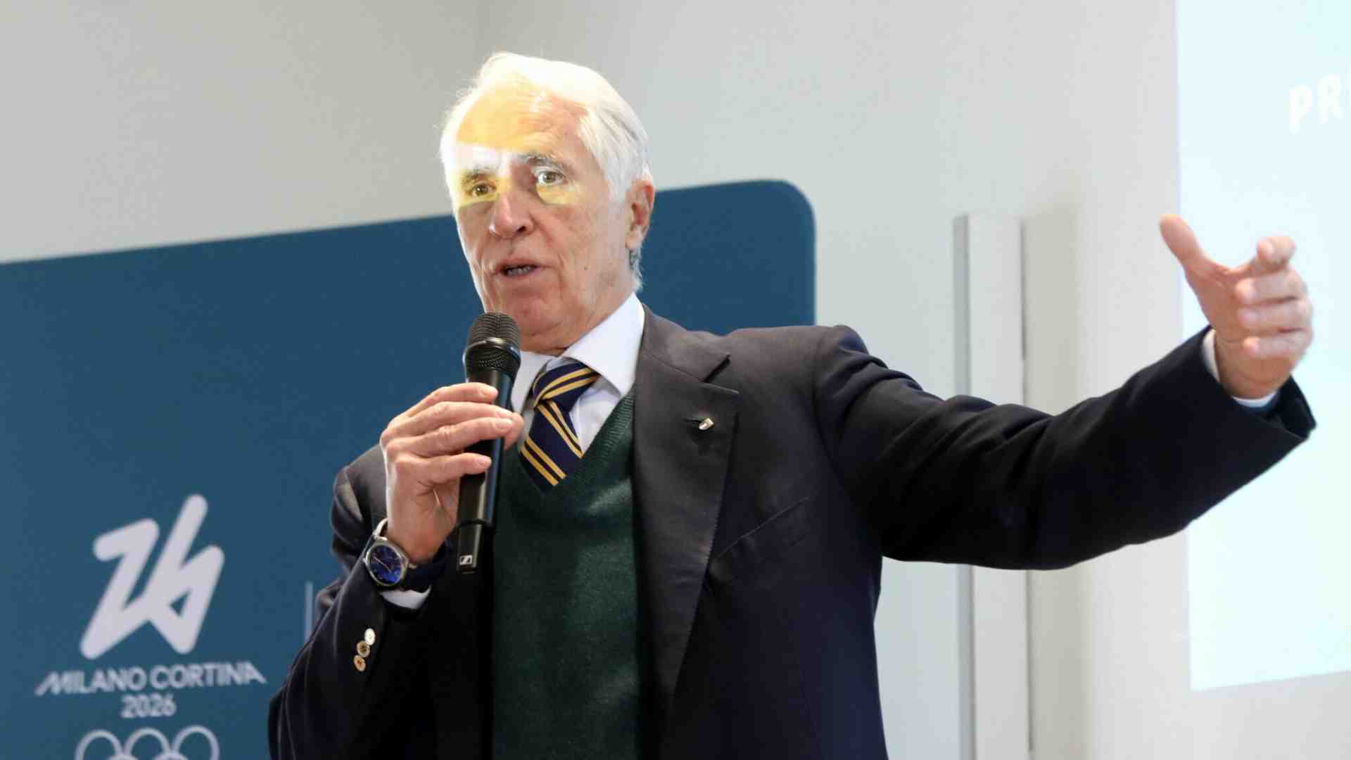 Immagine di Coni d'ombra: il voto e la guerra per il nuovo presidente dopo l'impero di Malagò