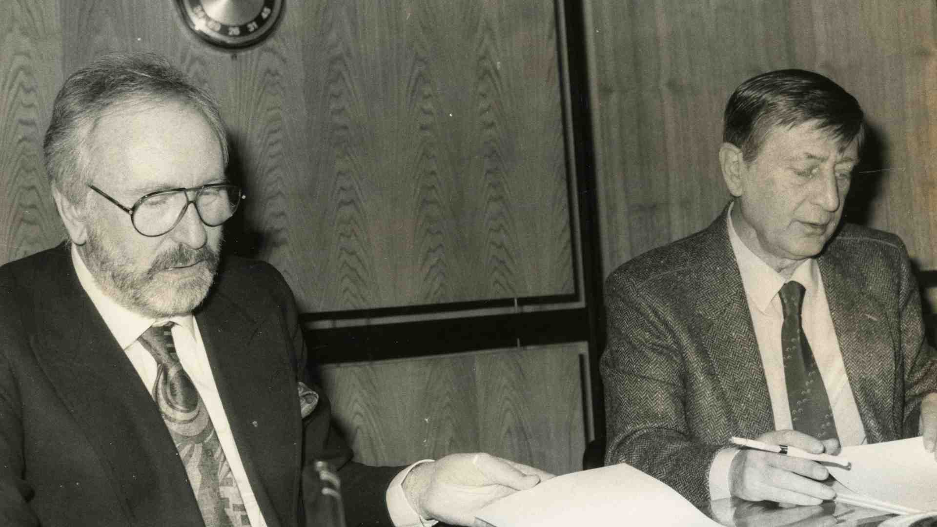 Immagine di Antonio Amurri, il maestro del buon umorismo